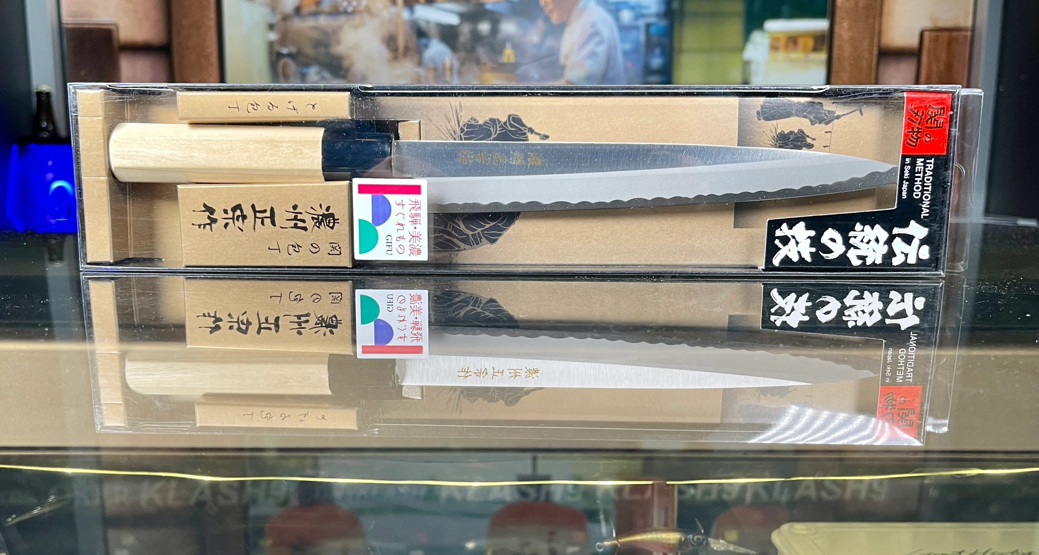 Carbon Steel Knives - Image 5
