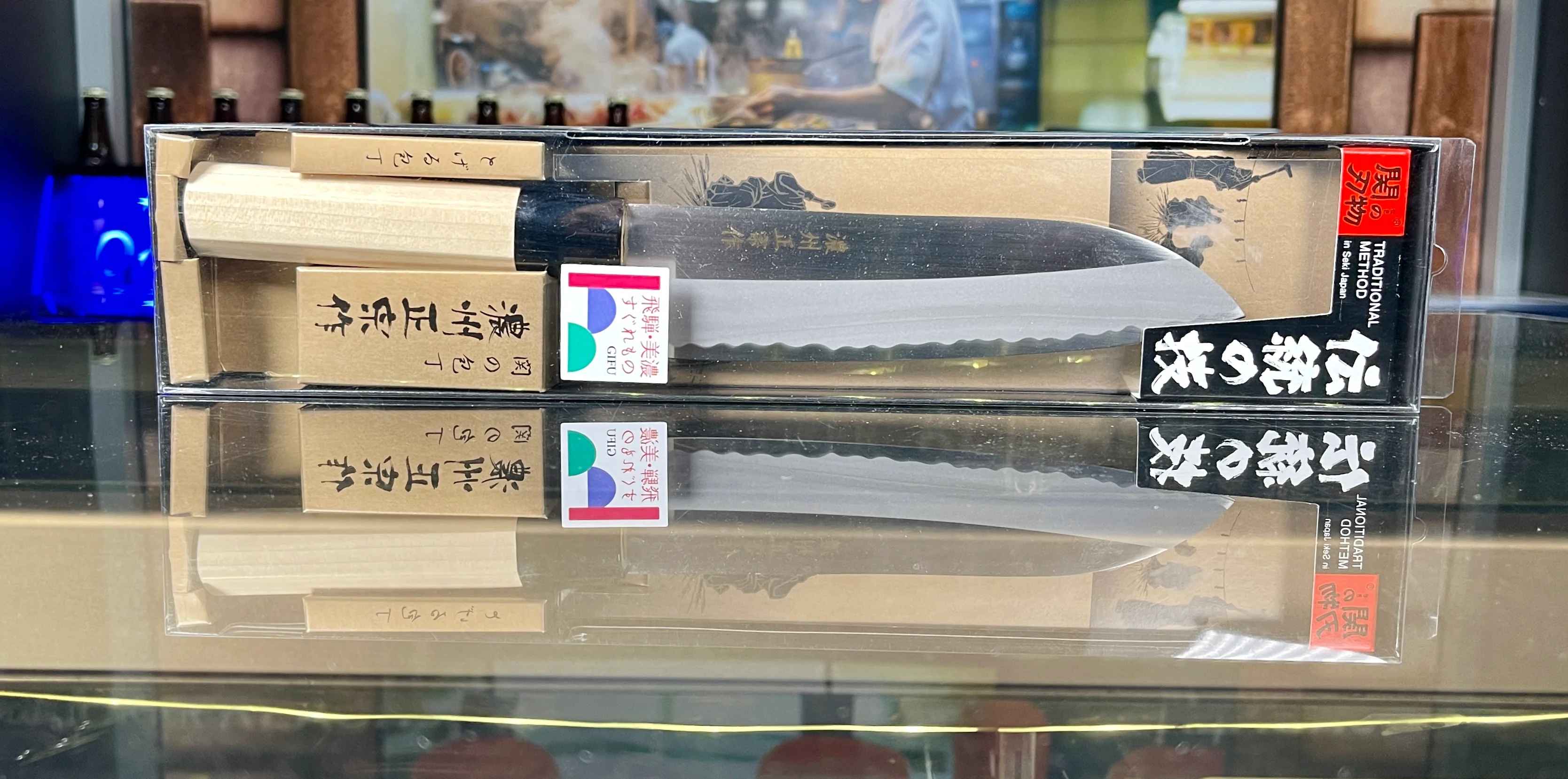Carbon Steel Knives - Image 6