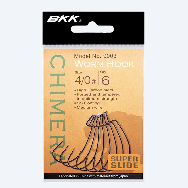 Chimera Offset Worm Hook - Image 2
