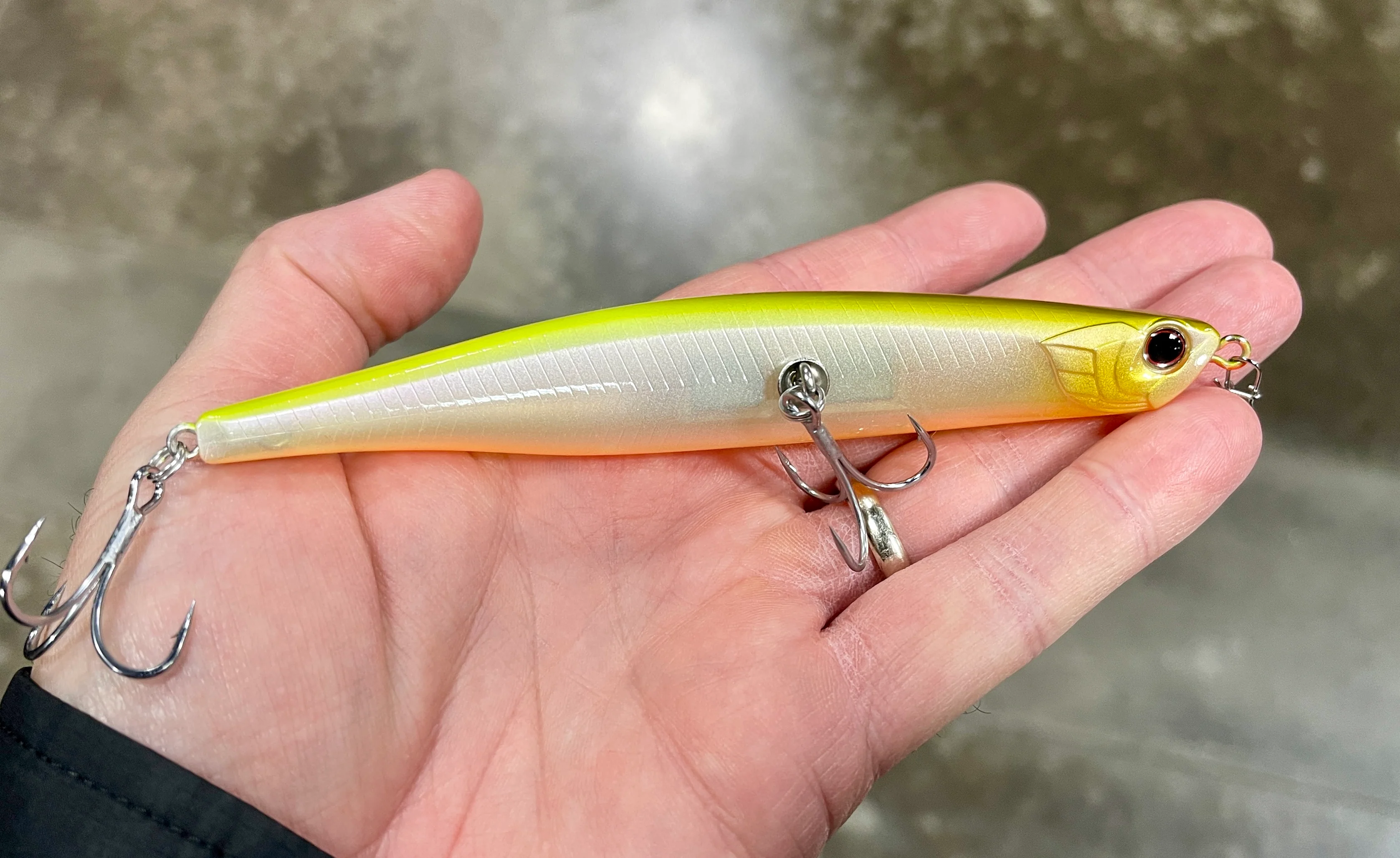Bent Minnow 130F - Image 16