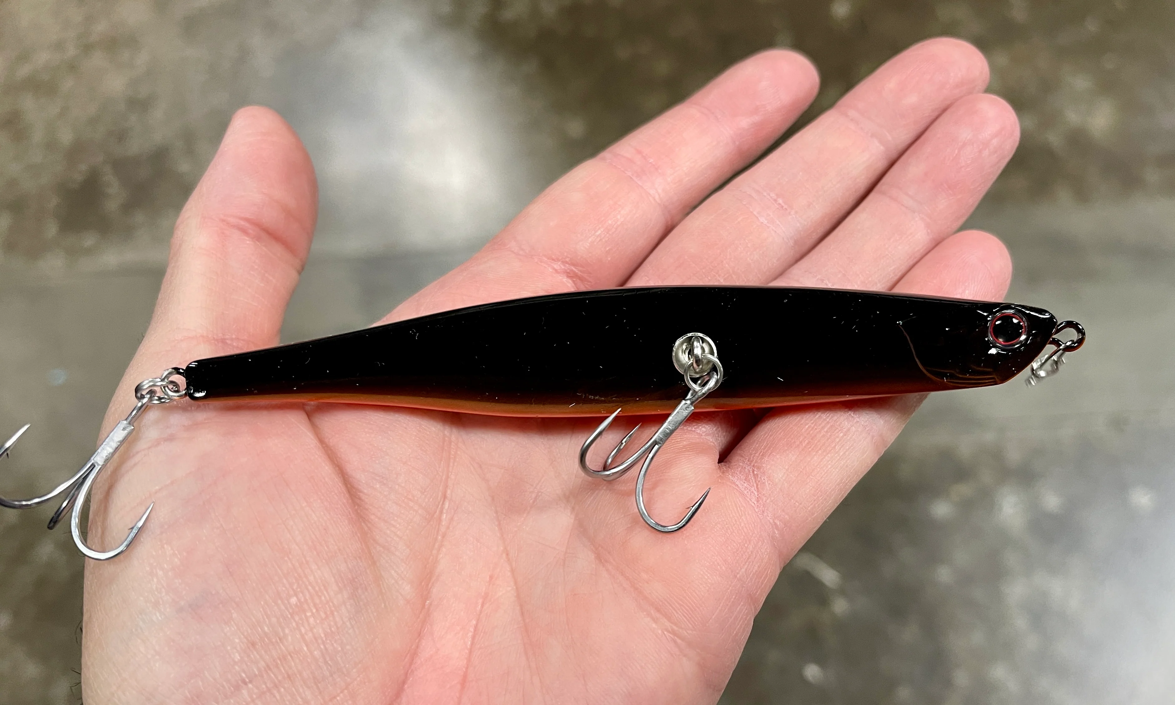 Bent Minnow 130F - Image 17