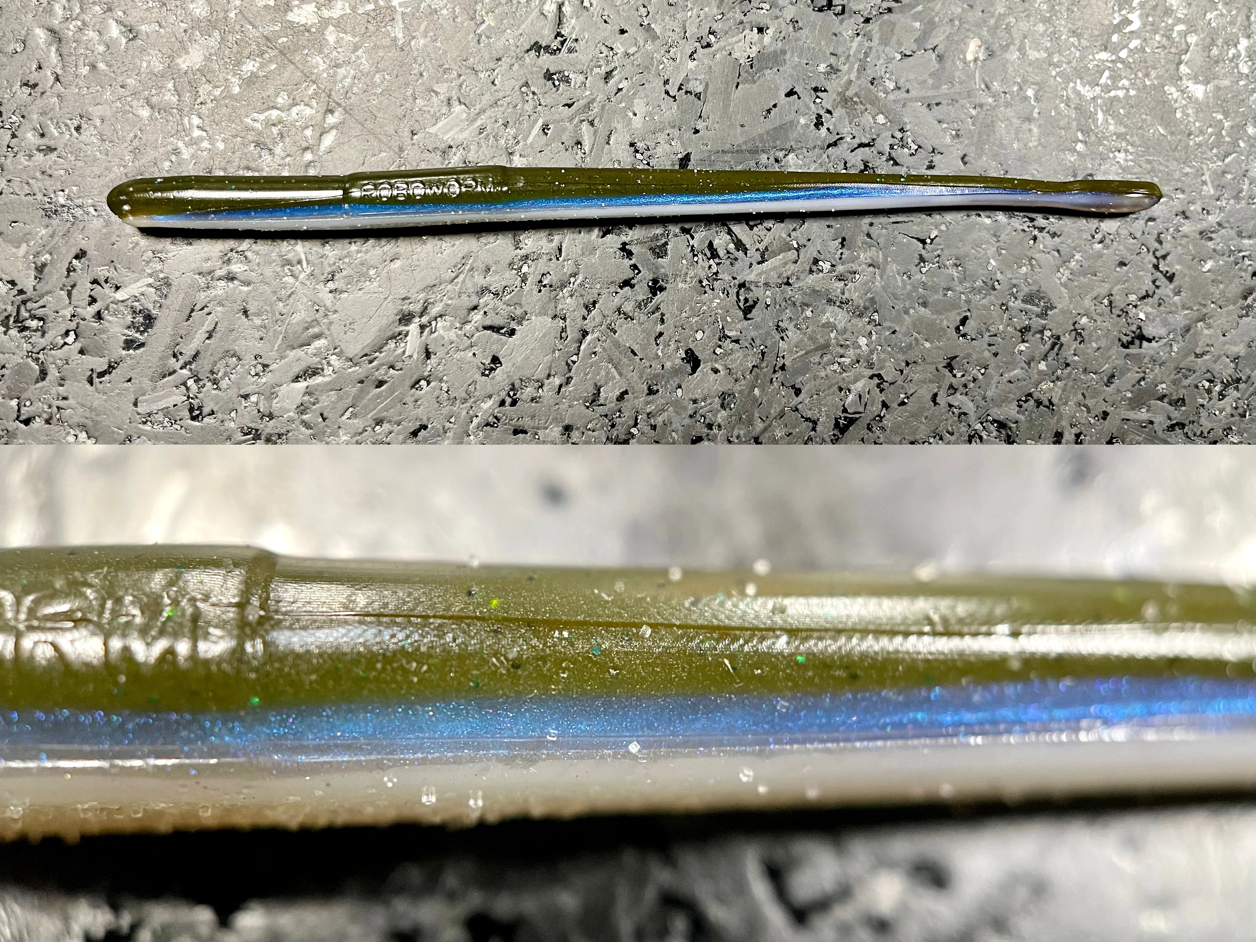 Curly Tail Worm - Image 12