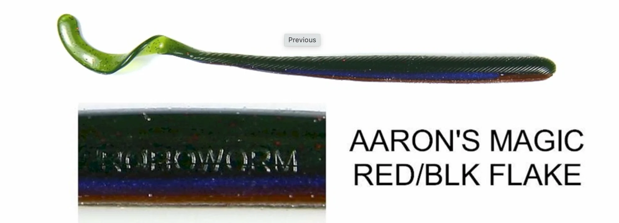 Curly Tail Worm - Image 15