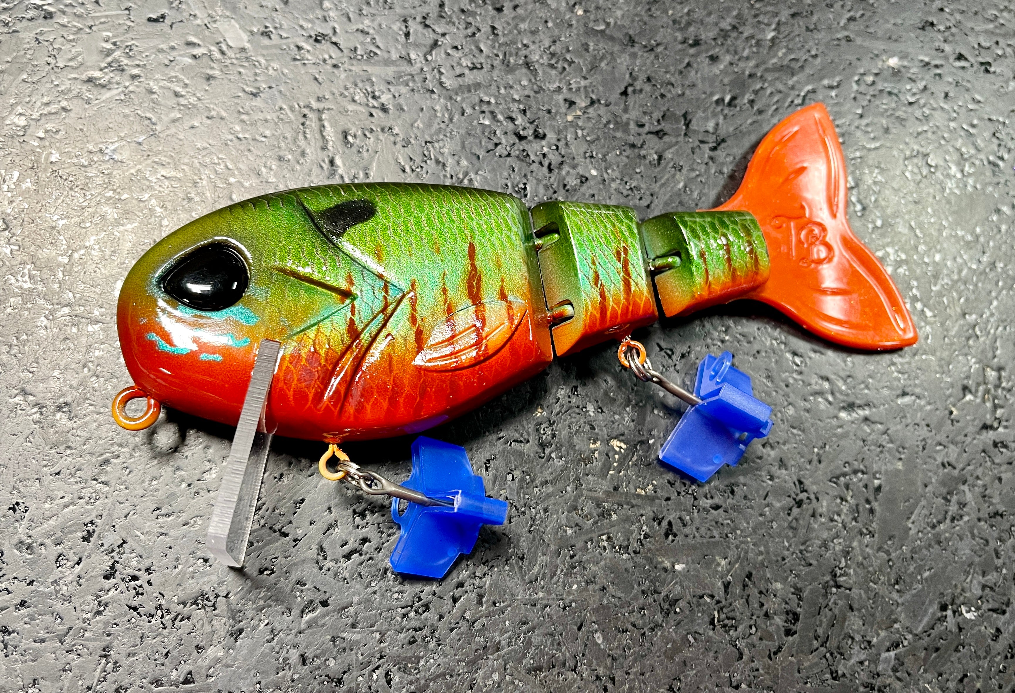 Custom Swimbaits