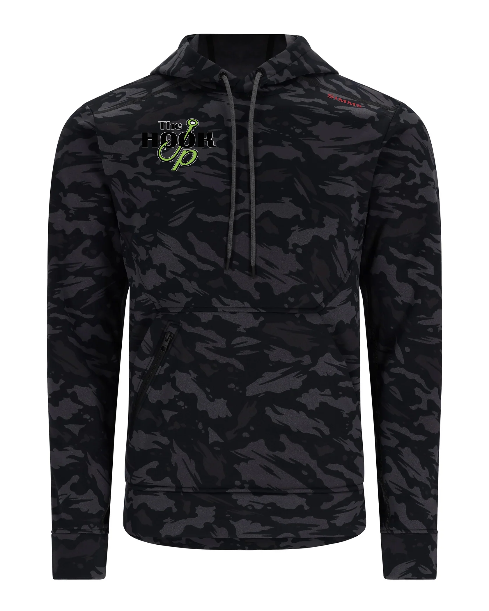 CX Hoody with Logo - Image 2