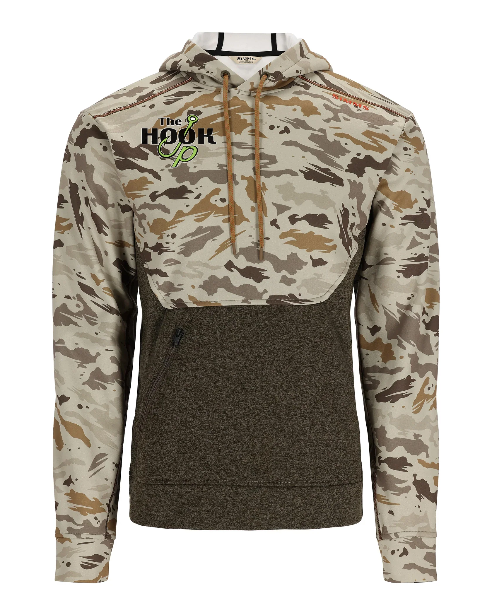CX Hoody with Logo - Image 3