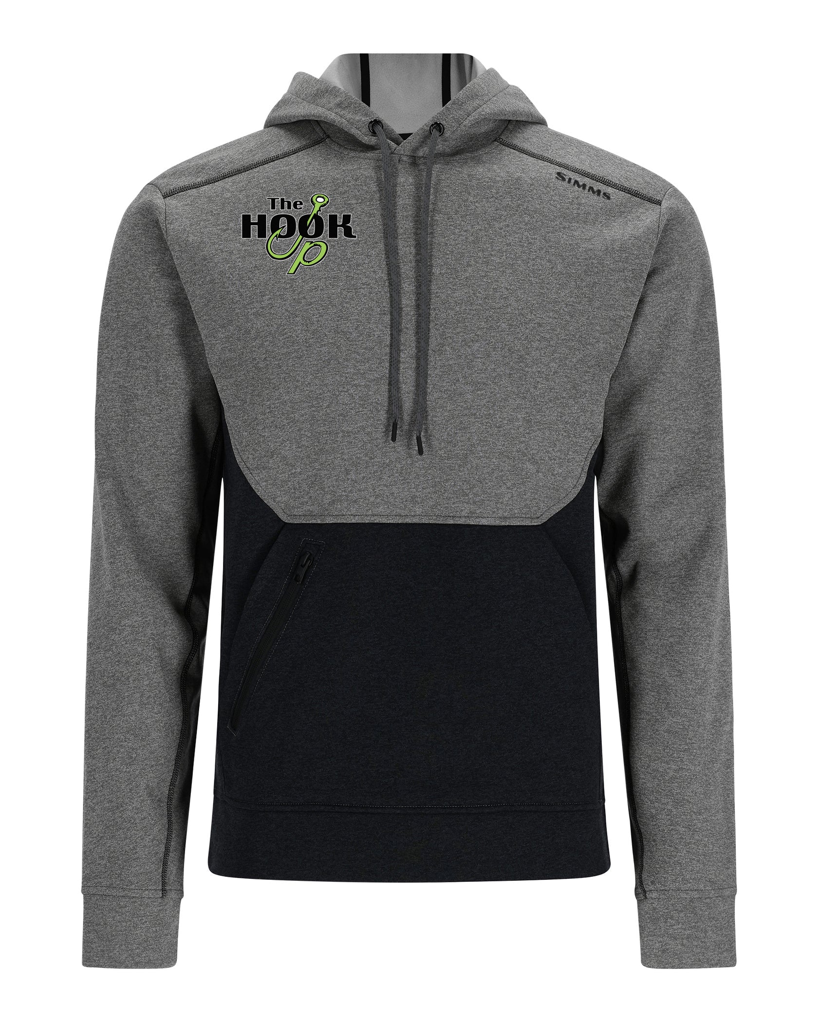 CX Hoody with Logo - Image 4