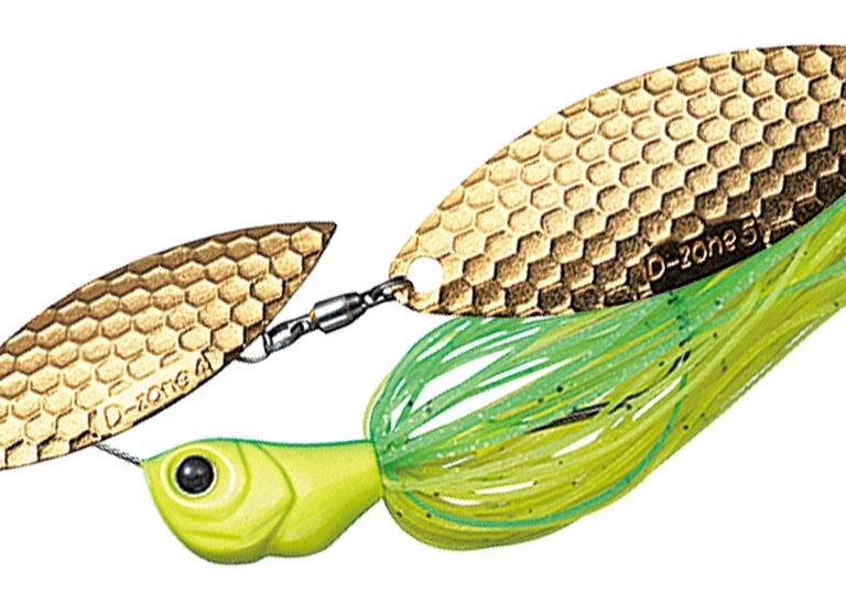 D Zone Double Indiana Spinnerbait - Image 10