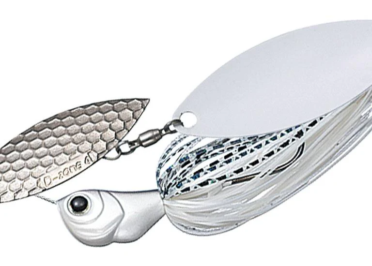 D Zone Double Indiana Spinnerbait - Image 11