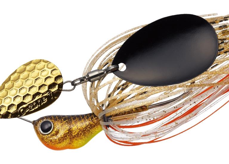D Zone Double Indiana Spinnerbait - Image 3