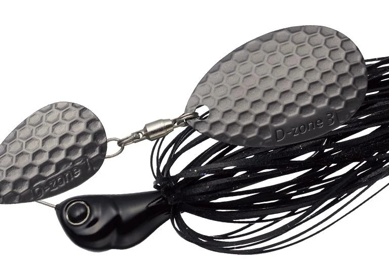 D Zone Double Indiana Spinnerbait - Image 5