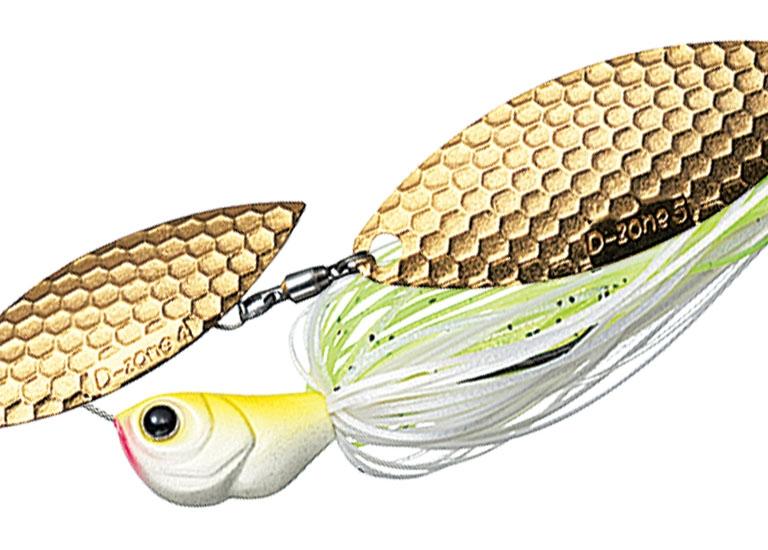 D Zone Double Indiana Spinnerbait - Image 8