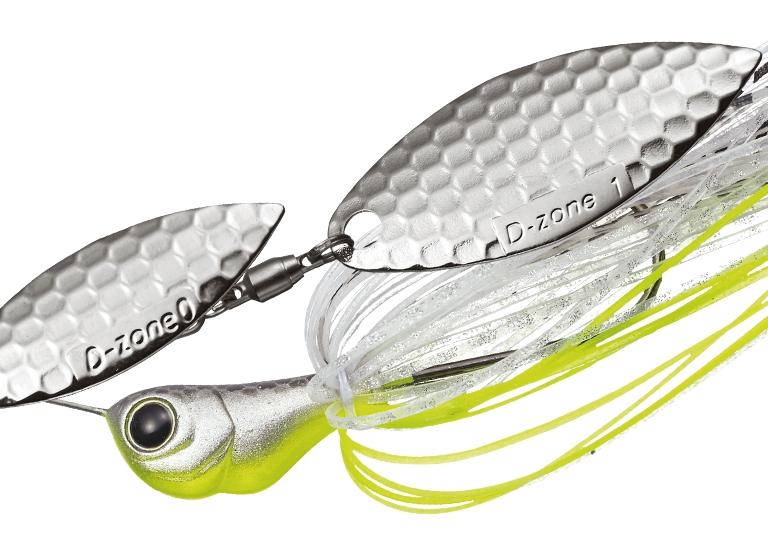 D Zone Double Willow Spinnerbait - Image 11