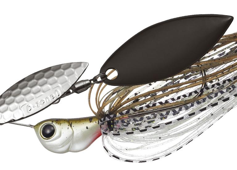 D Zone Double Willow Spinnerbait - Image 12