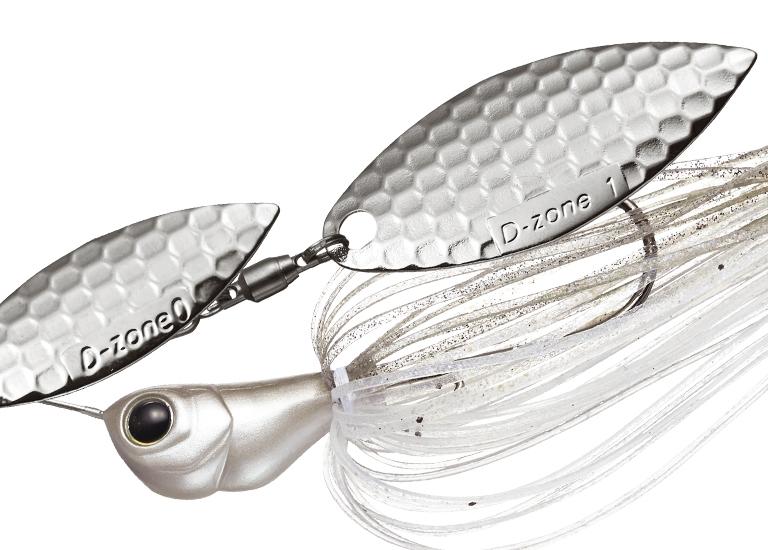 D Zone Double Willow Spinnerbait - Image 14