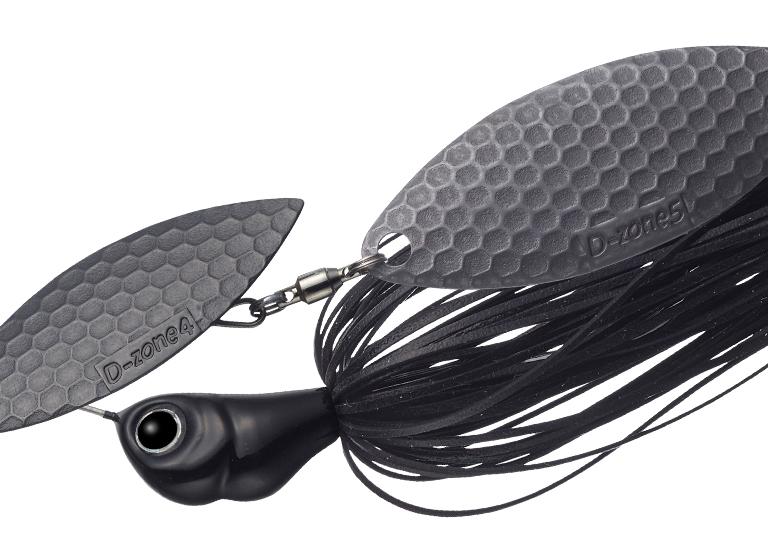 D Zone Double Willow Spinnerbait - Image 16