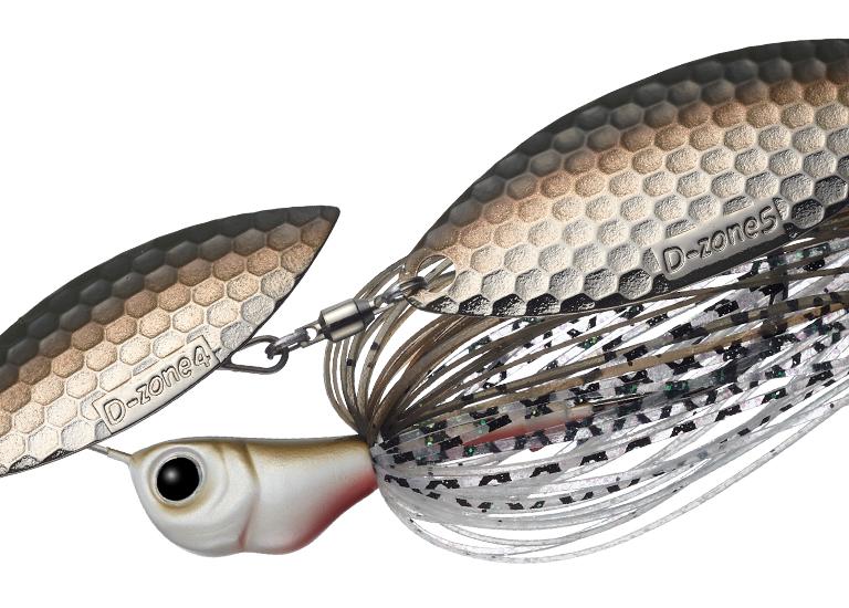 D Zone Double Willow Spinnerbait - Image 18