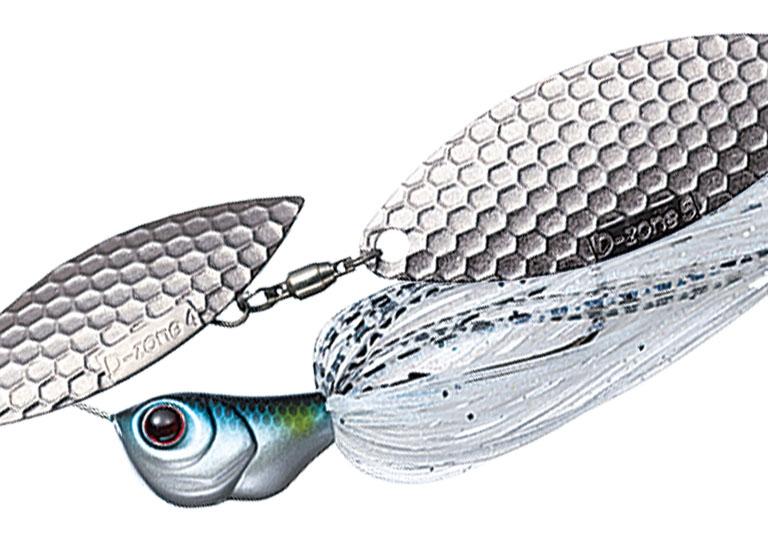 D Zone Double Willow Spinnerbait - Image 19