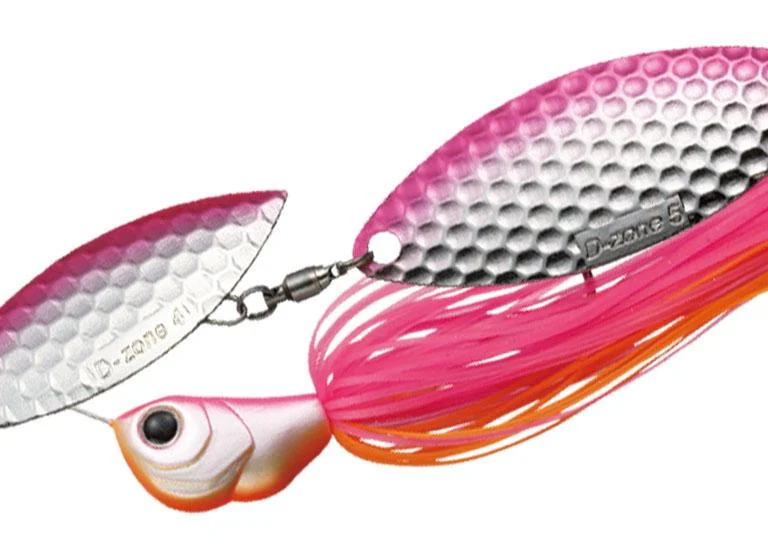 D Zone Double Willow Spinnerbait - Image 9
