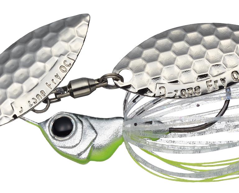 D Zone Fry Spinnerbaits - Image 12