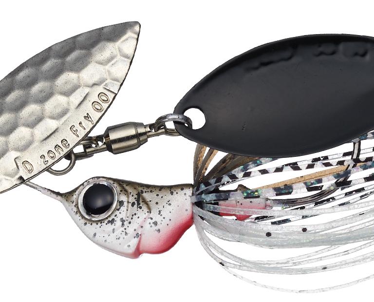 D Zone Fry Spinnerbaits - Image 15