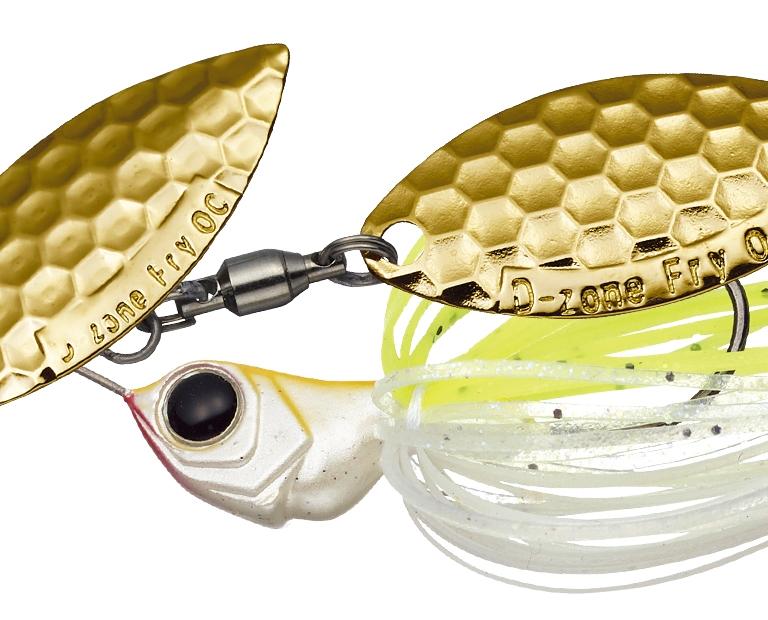 D Zone Fry Spinnerbaits - Image 7