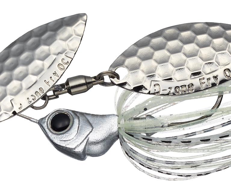 D Zone Fry TG Spinnerbaits - Image 14