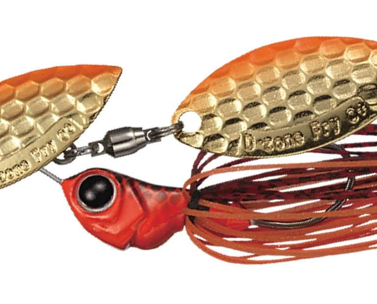 D Zone Fry TG Spinnerbaits - Image 5