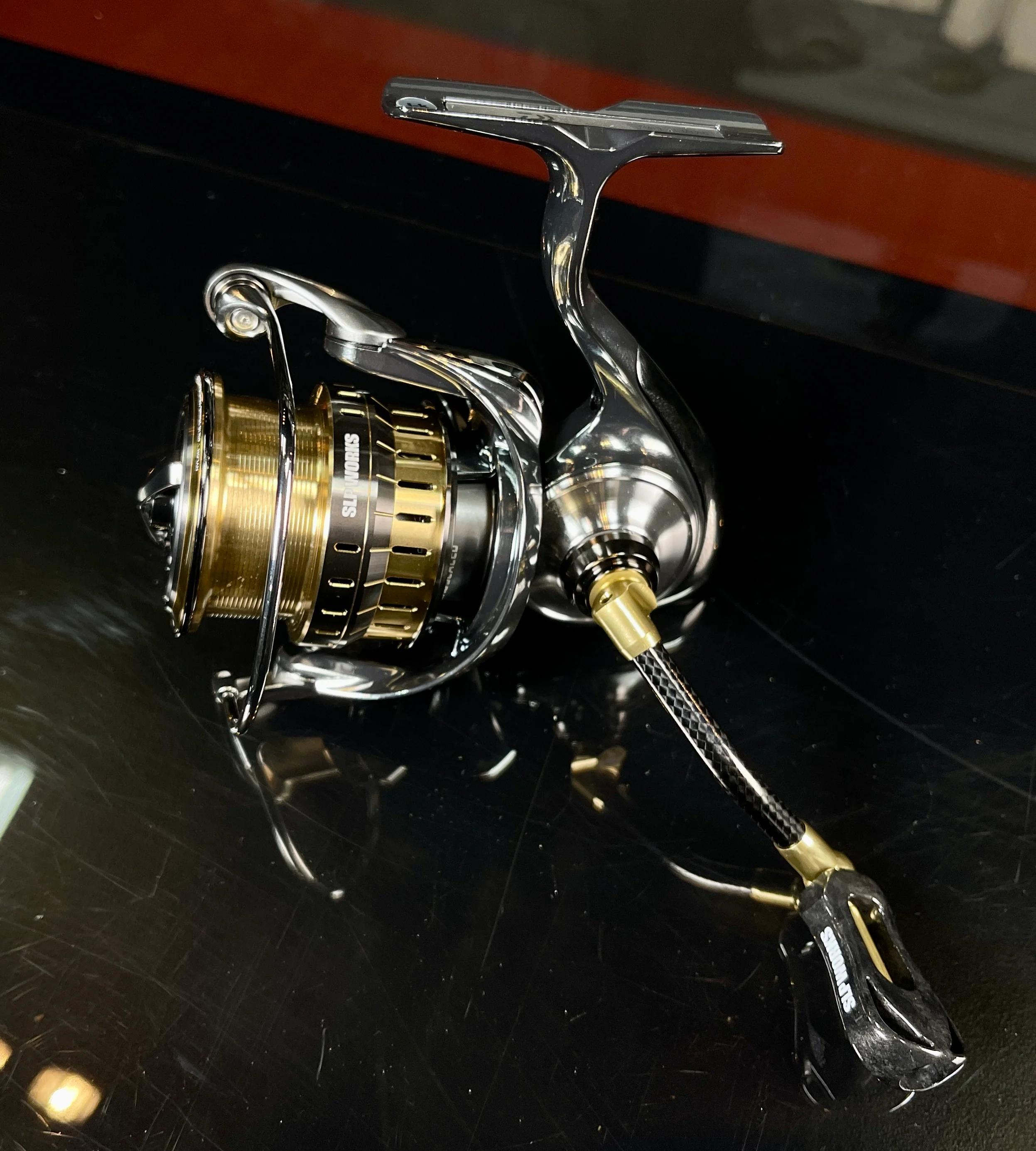 Daiwa x SLP Custom Reel Program - Image 10