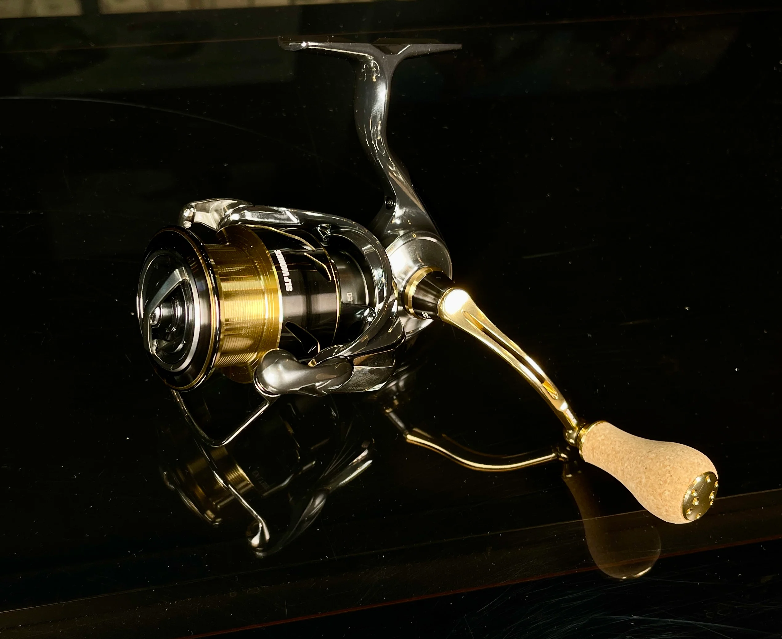 Daiwa x SLP Custom Reel Program - Image 13