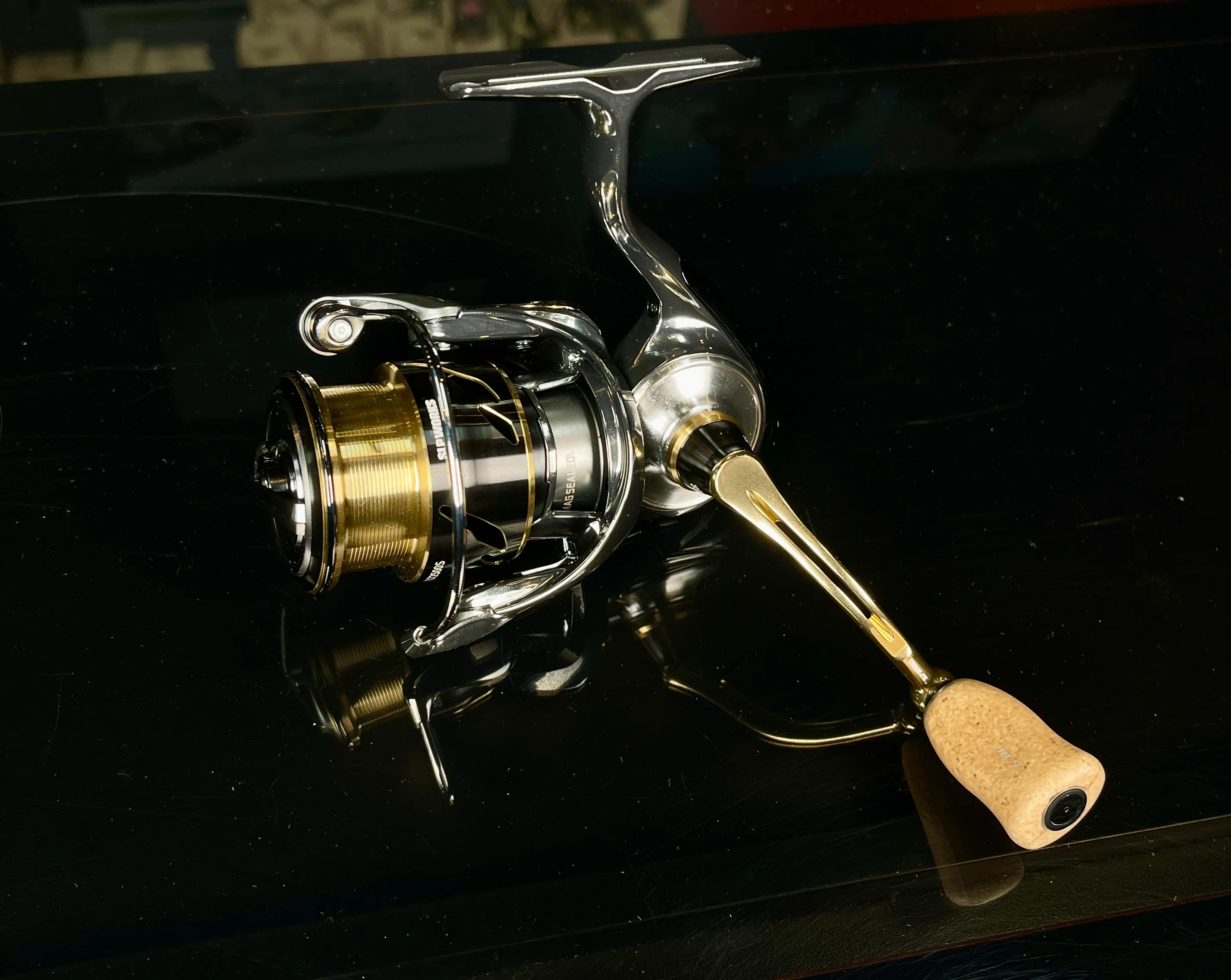Daiwa x SLP Custom Reel Program - Image 14