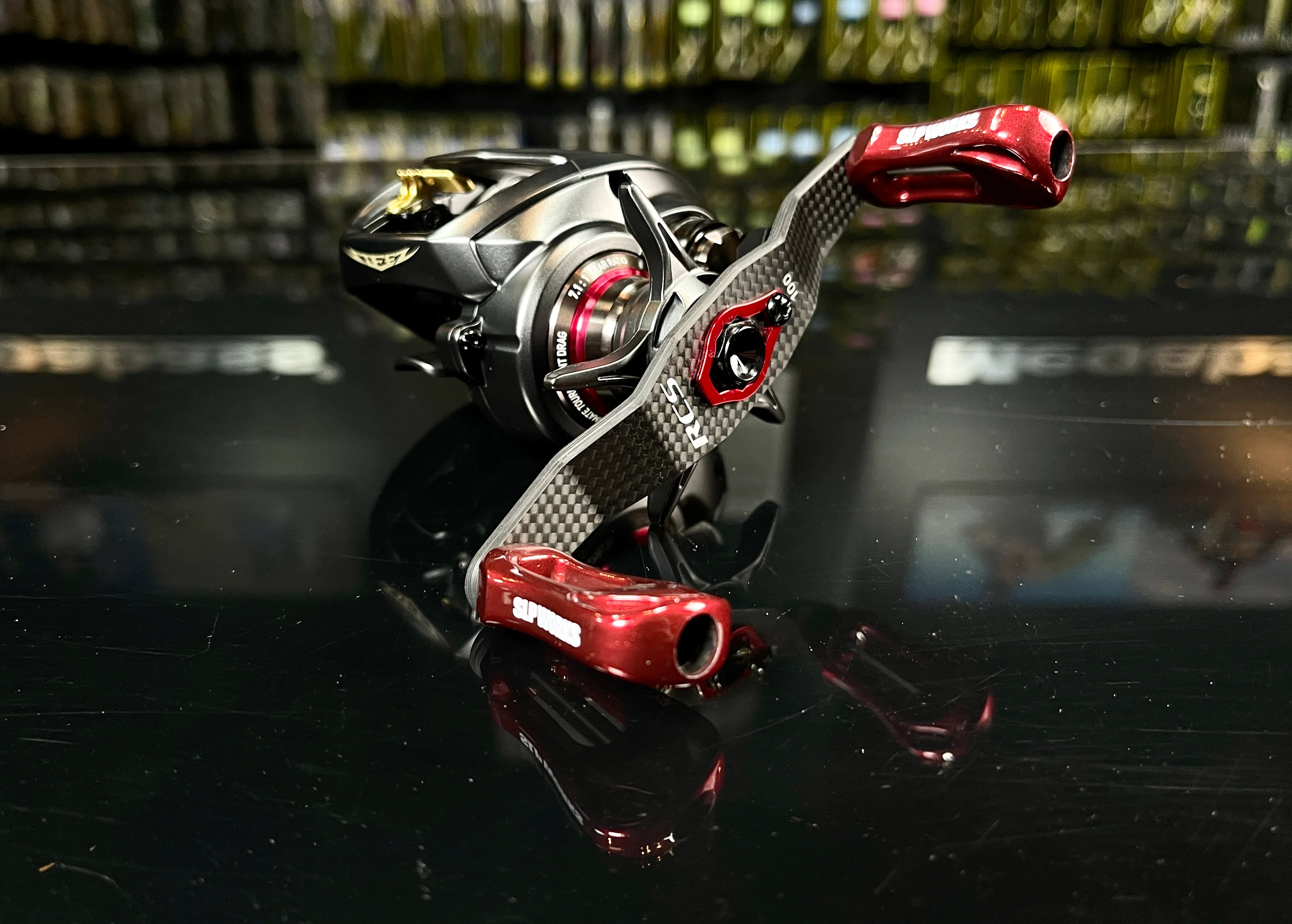 Daiwa x SLP Custom Reel Program - Image 2