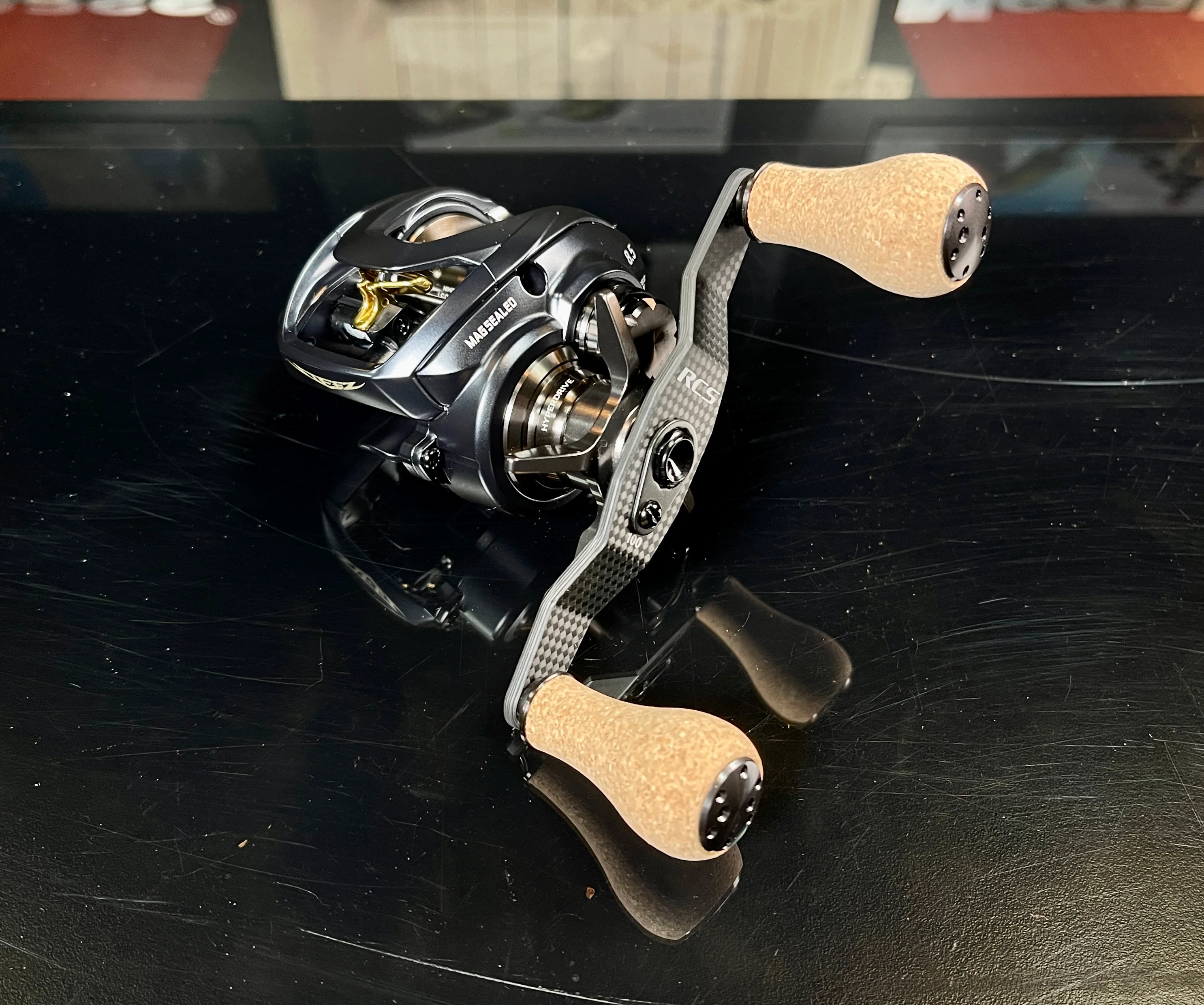 Daiwa x SLP Custom Reel Program - Image 3