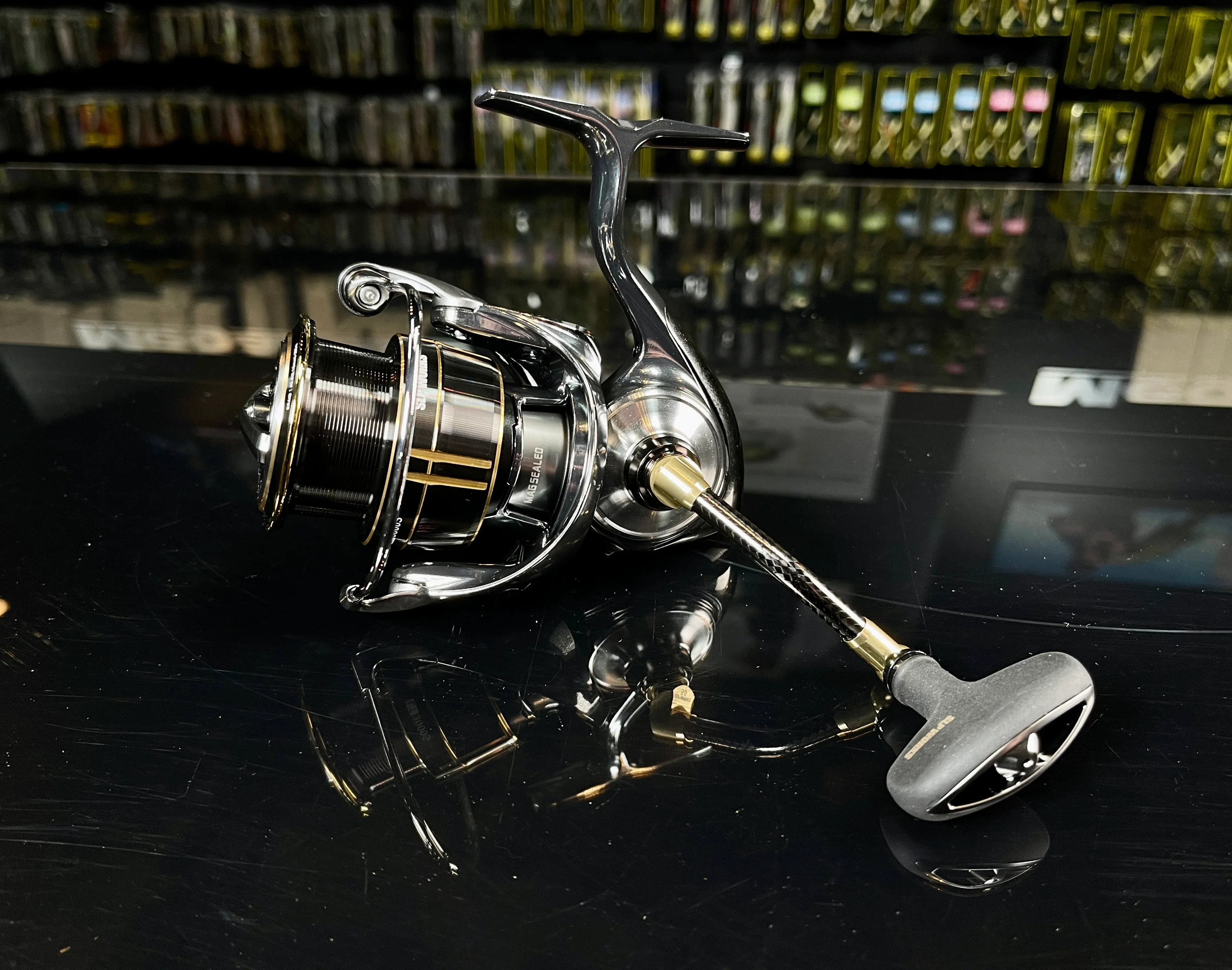 Daiwa x SLP Custom Reel Program - Image 5