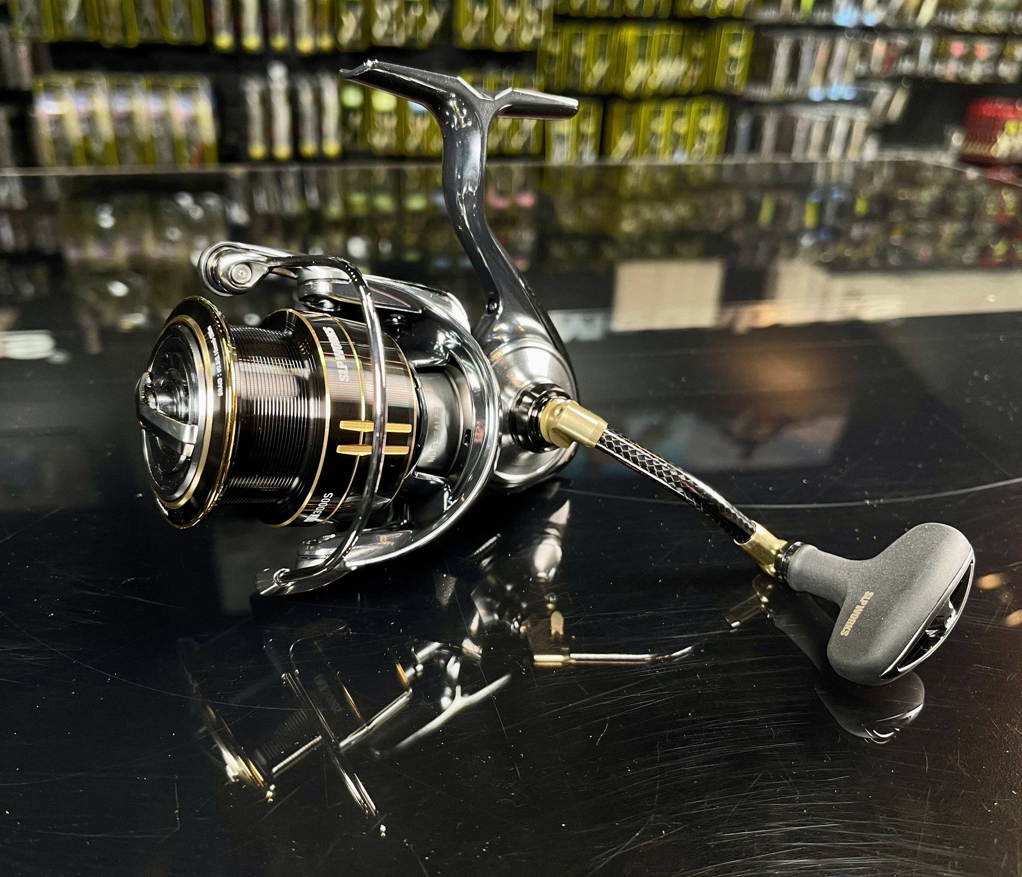 Daiwa x SLP Custom Reel Program - Image 6