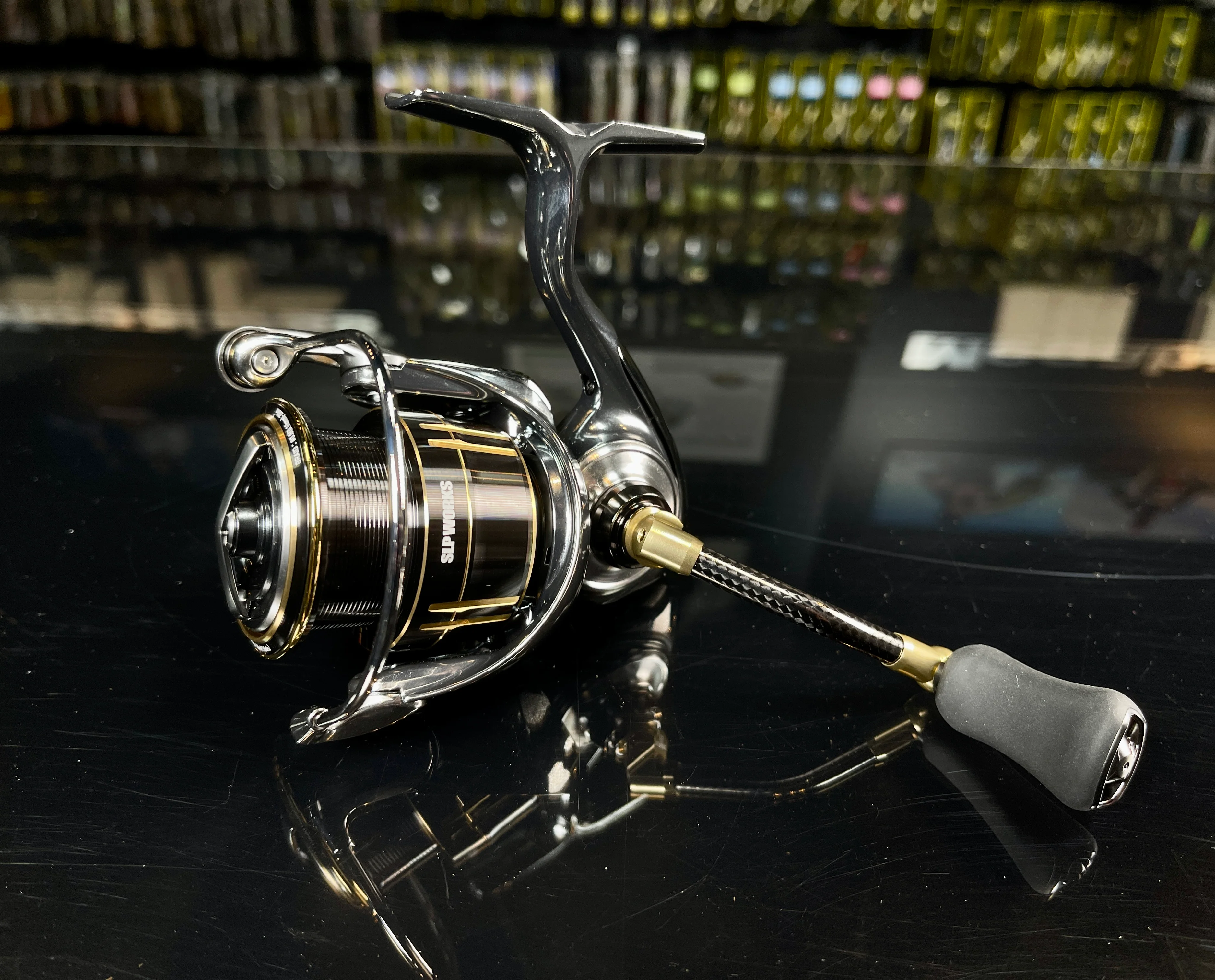 Daiwa x SLP Custom Reel Program - Image 7
