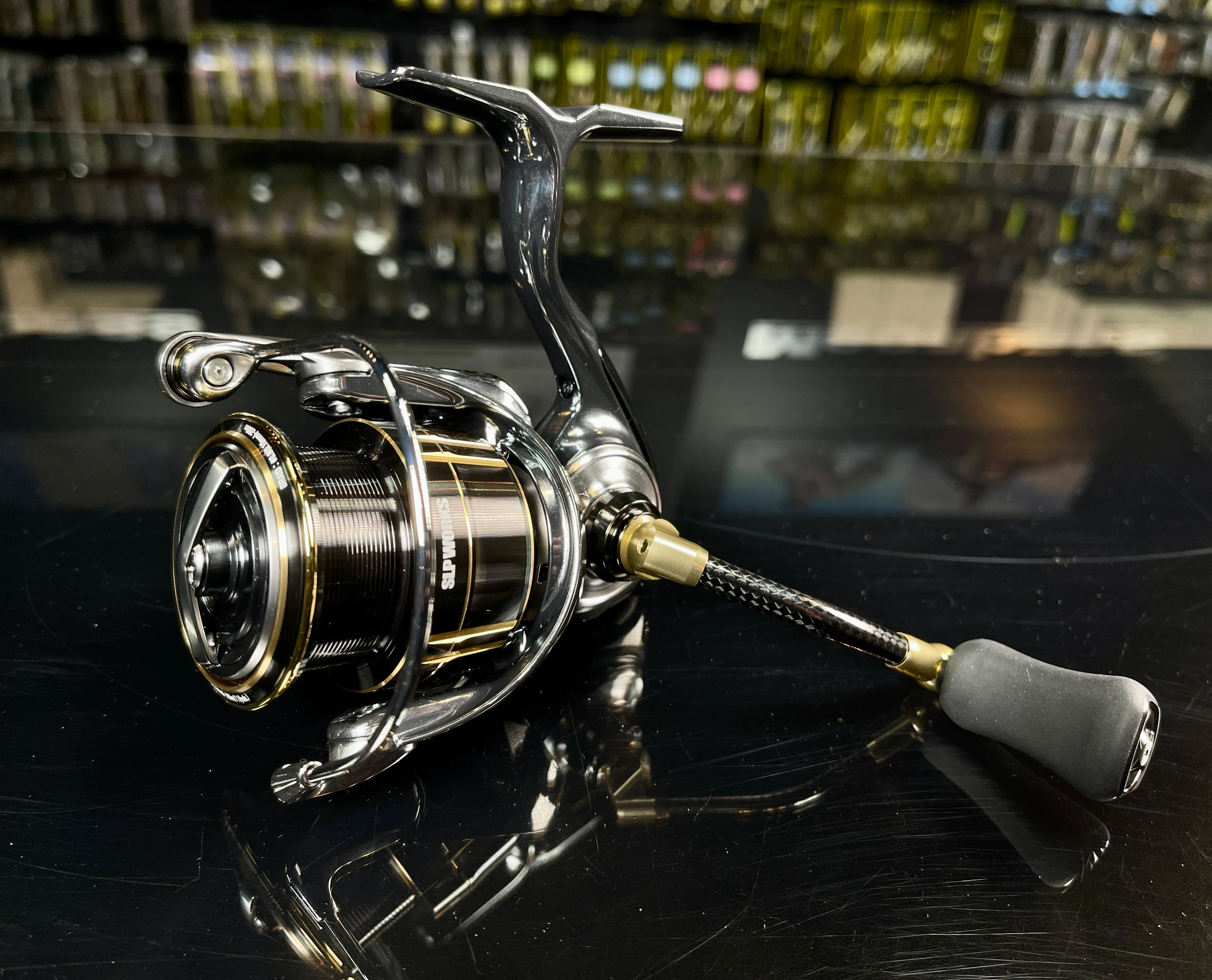 Daiwa x SLP Custom Reel Program - Image 8