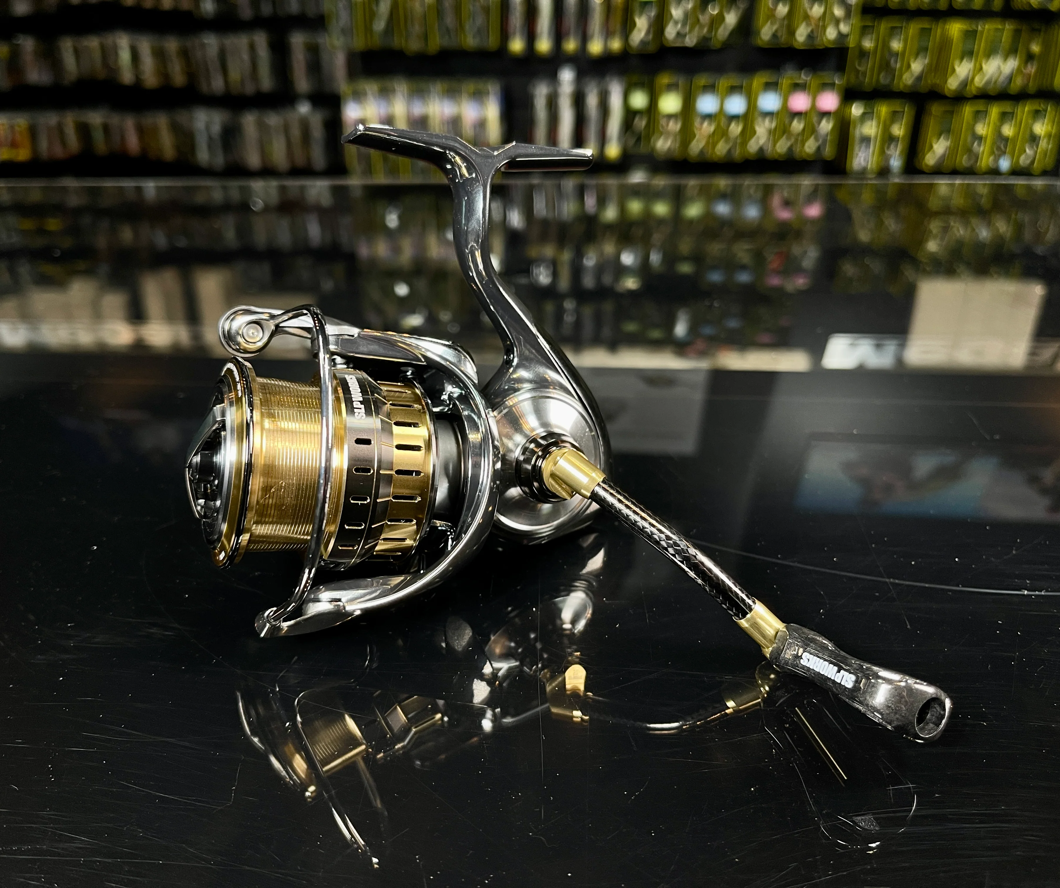 Daiwa x SLP Custom Reel Program - Image 9