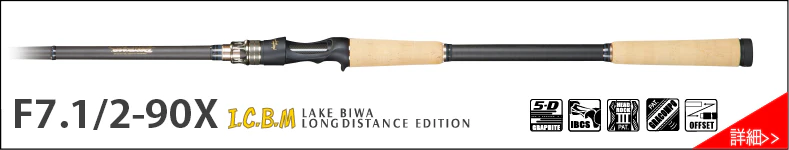 Destroyer P5 Casting Rods - Image 17
