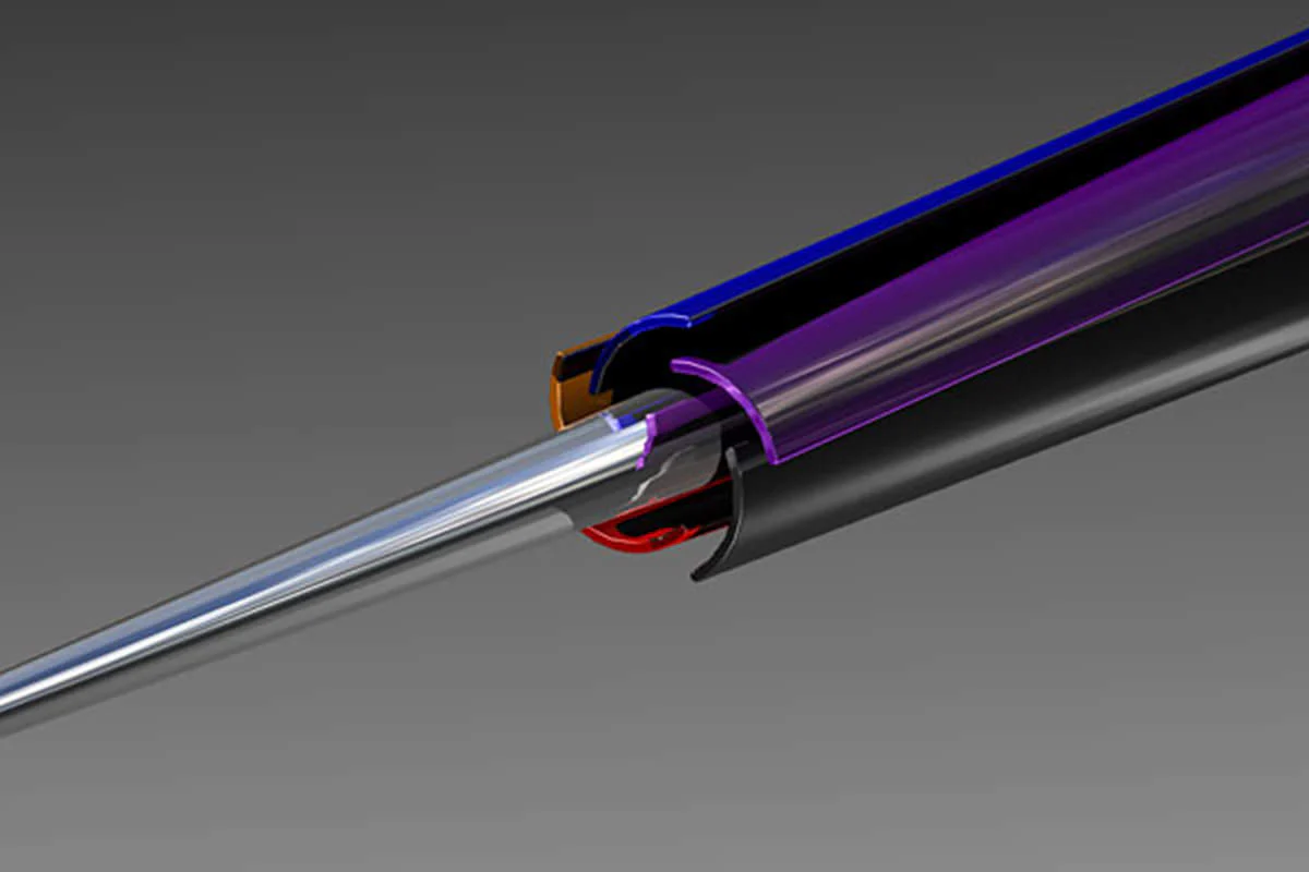 Destroyer P5 Spinning Rods - Image 9