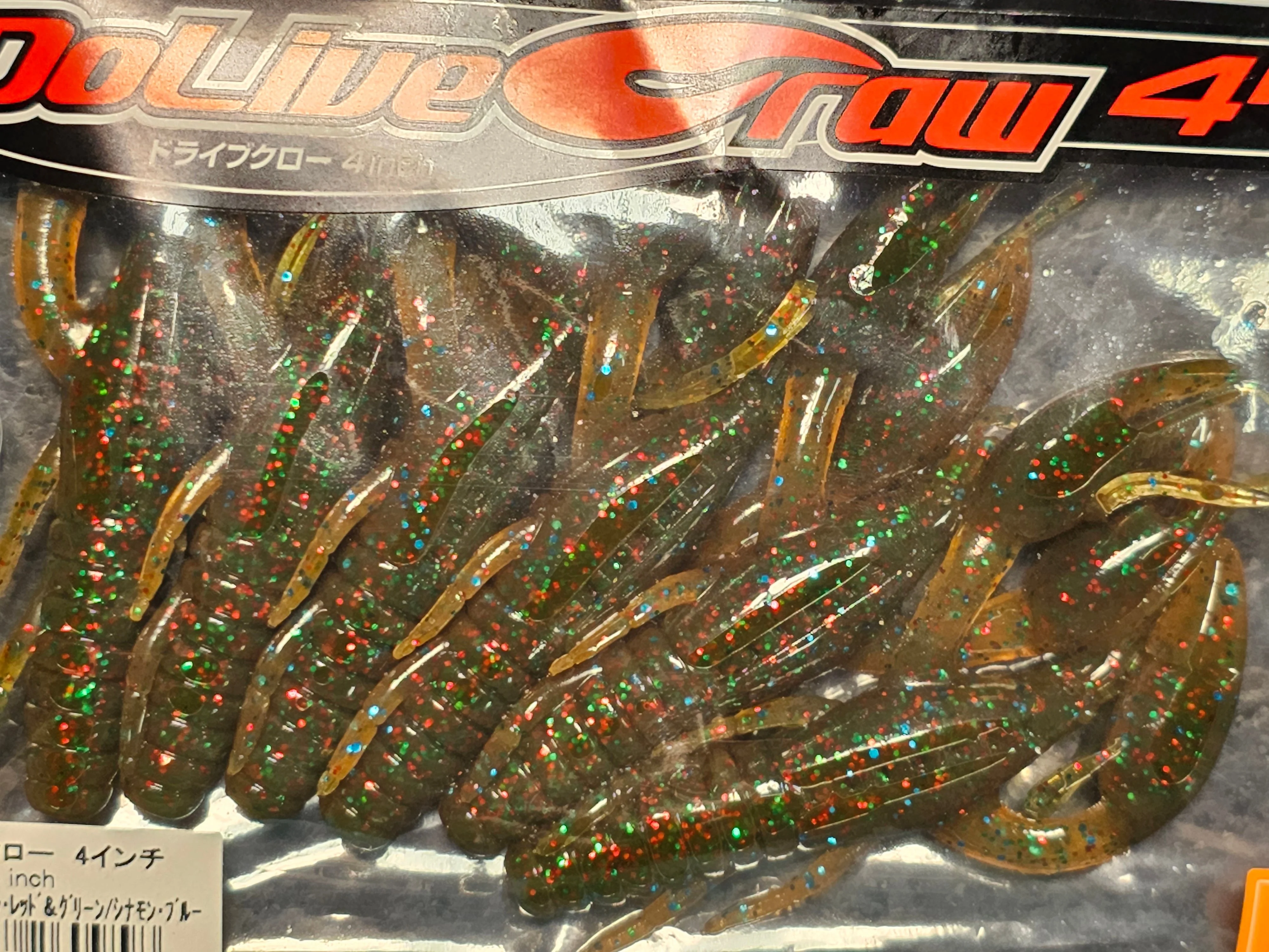 Dolive Craw 4 & 5 inch - Image 45