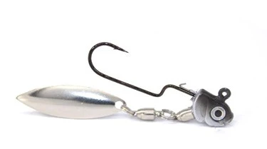 "Down Under" Weedless Underspin - Image 2