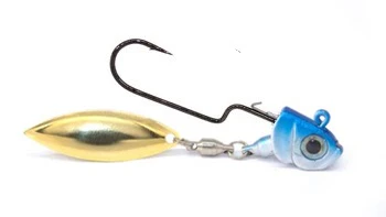 "Down Under" Weedless Underspin - Image 3