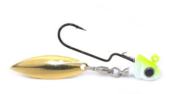 "Down Under" Weedless Underspin - Image 5