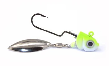 "Down Under" Weedless Underspin - Image 6