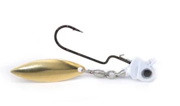 "Down Under" Weedless Underspin - Image 9