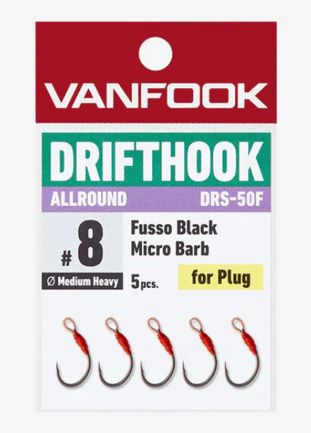 DRS-50F Drifthook Allaround