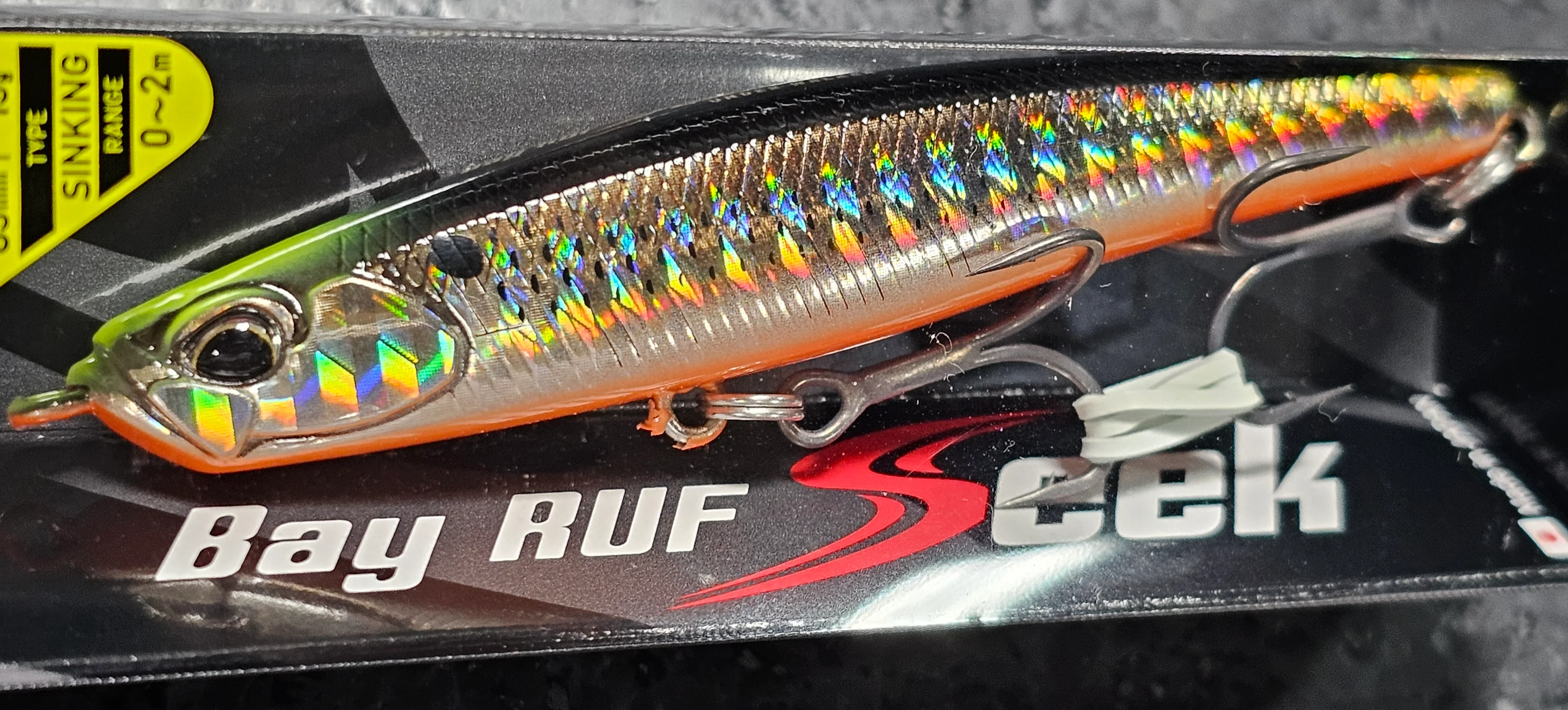 Duo Bayruf Seek 85S FW Under Walker - Image 12