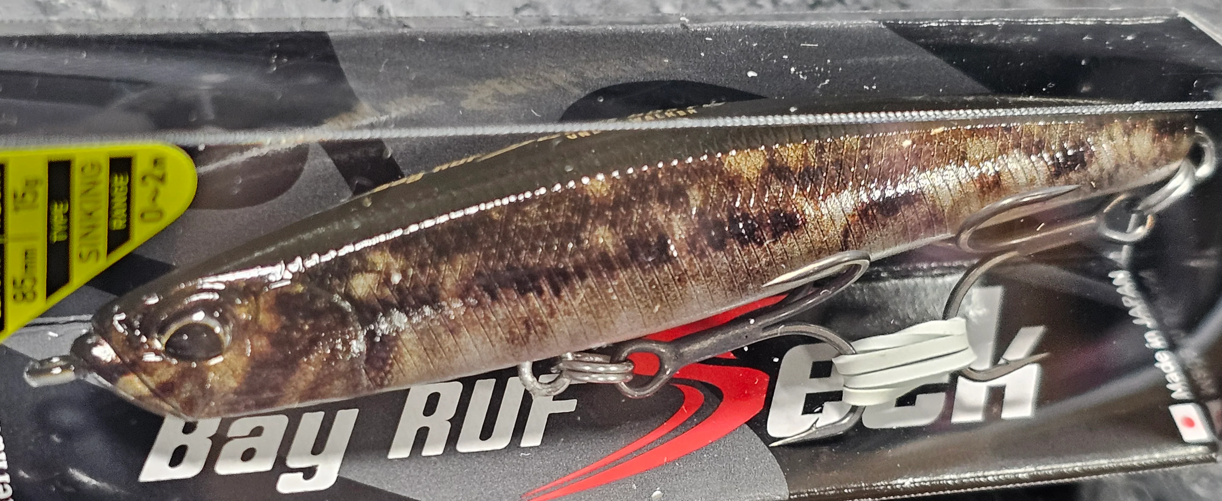 Duo Bayruf Seek 85S FW Under Walker - Image 3