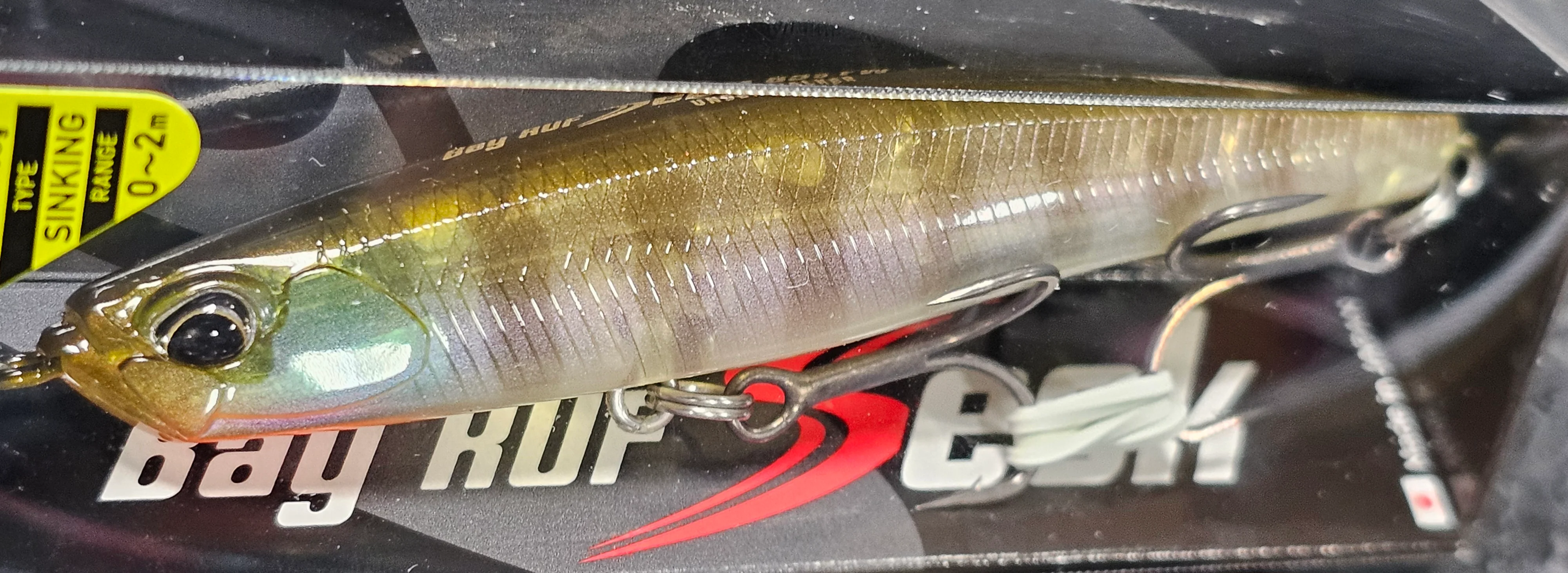 Duo Bayruf Seek 85S FW Under Walker - Image 6